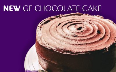 New GF Chocolate Cake
