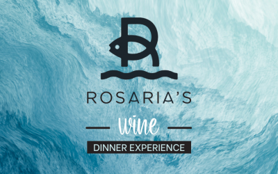 Rosaria’s Wine Dinner Experience